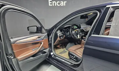 BMW 5-Series 2018, 155792 км, за 19500000 KRW - фото 10