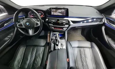 BMW 5-Series 2020, 146965 км, за 29900000 KRW - фото 7