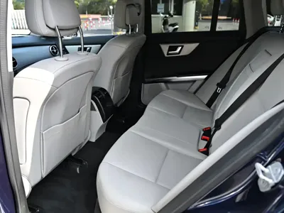 Mercedes-Benz GLK-Class 2013, 133000 км, за 39800 CNY - фото 12