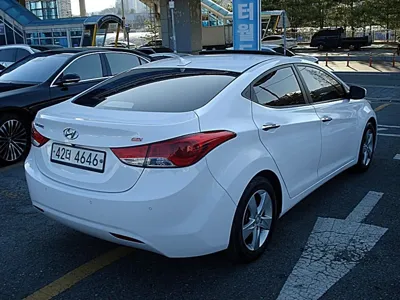 Hyundai Avante 2014, 114967 км, за 4700000 KRW