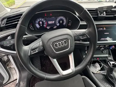 Audi Q3 2021, 72000 км, за 86800 CNY - фото 10