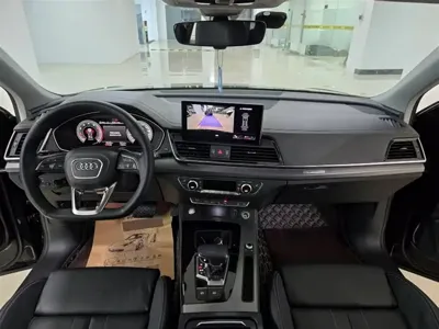 Audi Q5L 2022, 50000 км, за 176000 CNY - фото 7