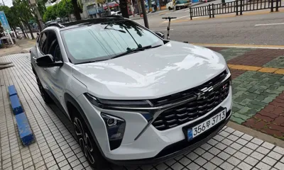 ChevroletGMDaewoo Trax 2025, 8500 км, за 24000000 KRW - фото 6