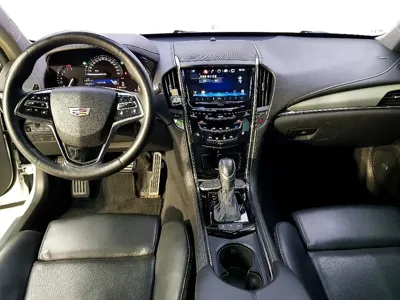 Cadillac ATS 2017, 106448 км, за 8500000 KRW - фото 5