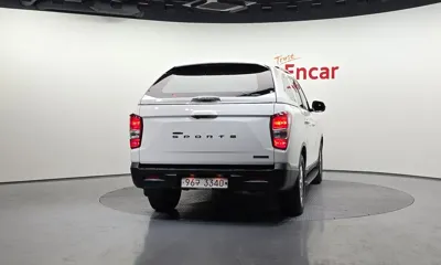 KG_Mobility_Ssangyong Rexton 2018, 92250 км, за 15300000 KRW - фото 4