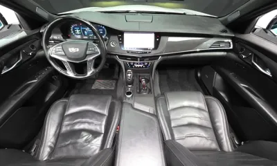 Cadillac CT6 2019, 108626 км, за 24500000 KRW - фото 7