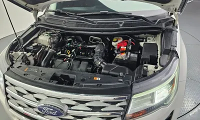 Ford Explorer 2019, 79876 км, за 16500000 KRW - фото 6