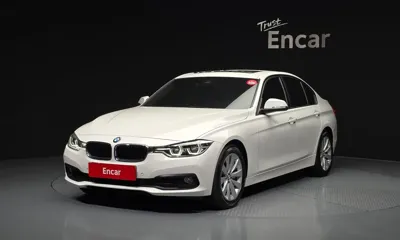 BMW 3-Series · 2016 год