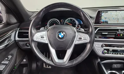 BMW 7-Series 2018, 109172 км, за 30900000 KRW - фото 14