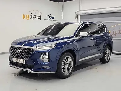 Hyundai Santafe · 2019 год