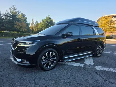 Kia Canival · 2021 год