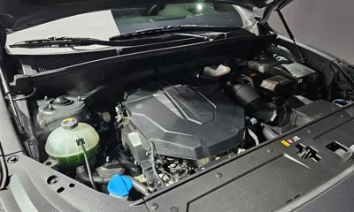 Hyundai Santafe 2021, 81131 км, за 25500000 KRW - фото 6