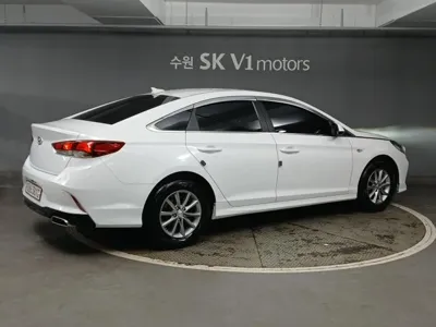 Hyundai Sonata 2018, 114957 км, за 10300000 KRW