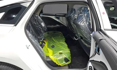 Kia K8 2026, 27 км, за 42050000 KRW - фото 11