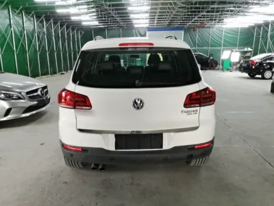 Volkswagen Tiguan 2016, 127200 км, за 52795.1 CNY - фото 5