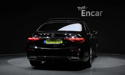 Mercedes-Benz S-Class 2025, 3131 км, за 175000000 KRW - фото 4