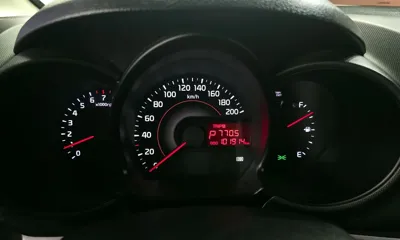 Kia Ray 2017, 101914 км, за 5600000 KRW - фото 8