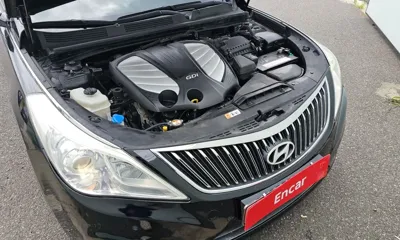 Hyundai Grandeur 2014, 178052 км, за 5300000 KRW - фото 6