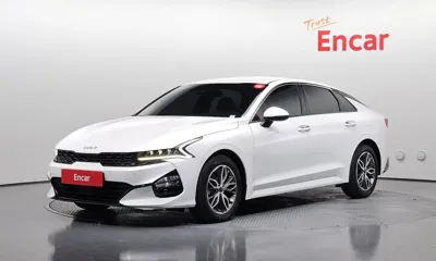 Kia K5 · 2023 год