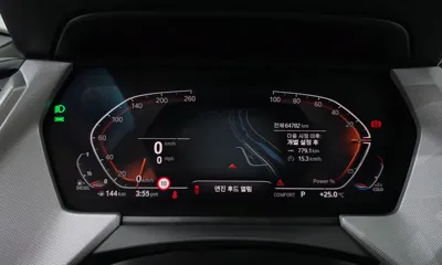 BMW 2-Series 2021, 64782 км, за 23500000 KRW - фото 8