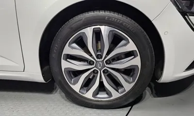 Renault-KoreaSamsung SM6 2016, 132938 км, за 5500000 KRW - фото 5