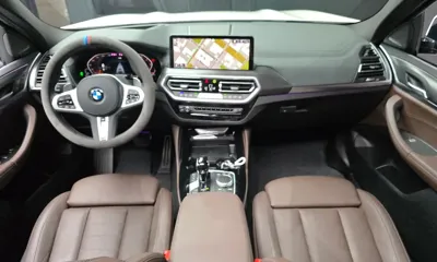 BMW X4 2025, 11803 км, за 79900000 KRW - фото 7