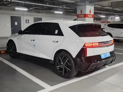 Hyundai Ioniq5 2026, 780 км, за 45020000 KRW