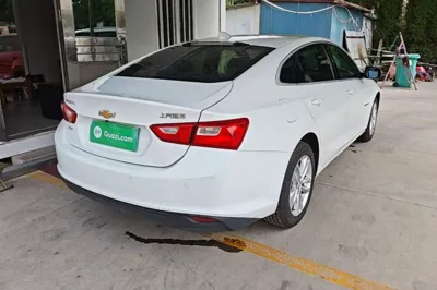 Chevrolet Malibu XL 2018, 45400 км, за 58280.66 CNY - фото 6