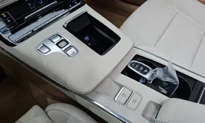 Hyundai Grandeur 2021, 46451 км, за 28800000 KRW - фото 9