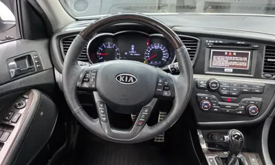 Kia K5 2012, 117854 км, за 4400000 KRW - фото 13