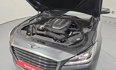 Genesis G80 2018, 194221 км, за 13200000 KRW - фото 6