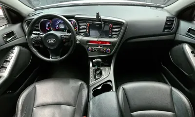 Kia K5 2014, 219638 км, за 3800000 KRW - фото 7
