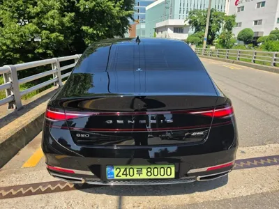 Genesis G90 2026, 27013 км, за 89900000 KRW