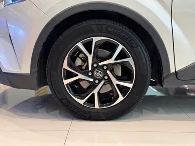 Toyota C-HR 2020, 128000 км, за 53800 CNY - фото 22