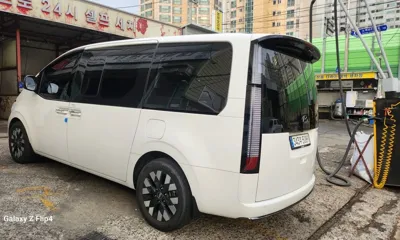 Hyundai Staria 2023, 110000 км, за 24900000 KRW - фото 19