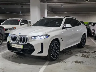 BMW X6 · 2025 год