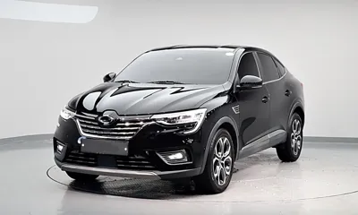 Renault-KoreaSamsung XM3 · 2020 год