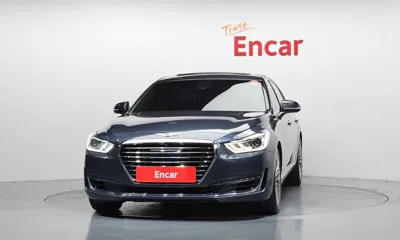 Genesis EQ900 2016, 120358 км, за 16500000 KRW - фото 3