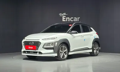 Hyundai Kona · 2018 год