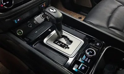 KG_Mobility_Ssangyong Rexton 2018, 140873 км, за 12000000 KRW - фото 9