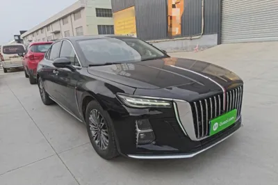 Hongqi H5 2024, 74600 км, за 88565.08 CNY