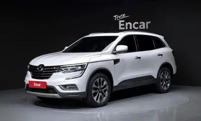 Renault-KoreaSamsung QM6 · 2019 год