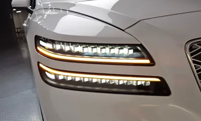 Genesis GV80 2025, 489 км, за 77900000 KRW - фото 21