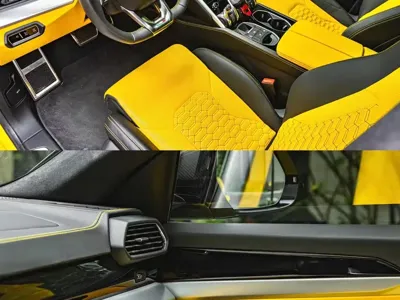 Lamborghini Urus 2020, 38000 км, за 2088000 CNY