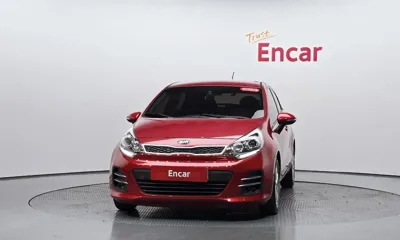 Kia Pride 2015, 34386 км, за 7990000 KRW