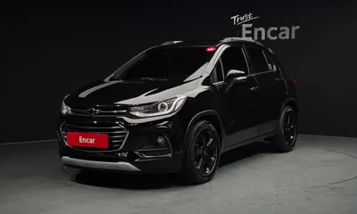 ChevroletGMDaewoo Trax · 2018 год