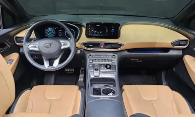 Hyundai Santafe 2022, 44821 км, за 28500000 KRW - фото 7