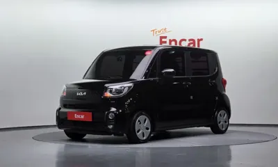 Kia Ray · 2021 год