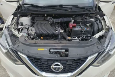 Nissan Sylphy 2024, 18500 км, за 64968.19 CNY - фото 17