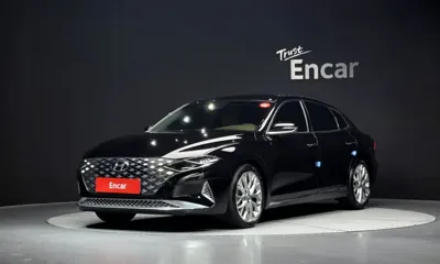 Hyundai Grandeur · 2023 год